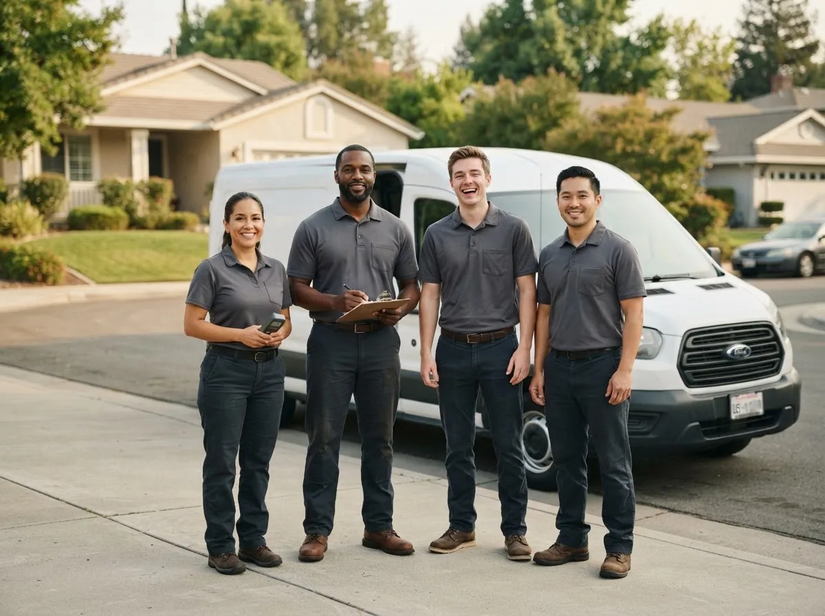 Licensed water damage restoration technician near Lawson, MO